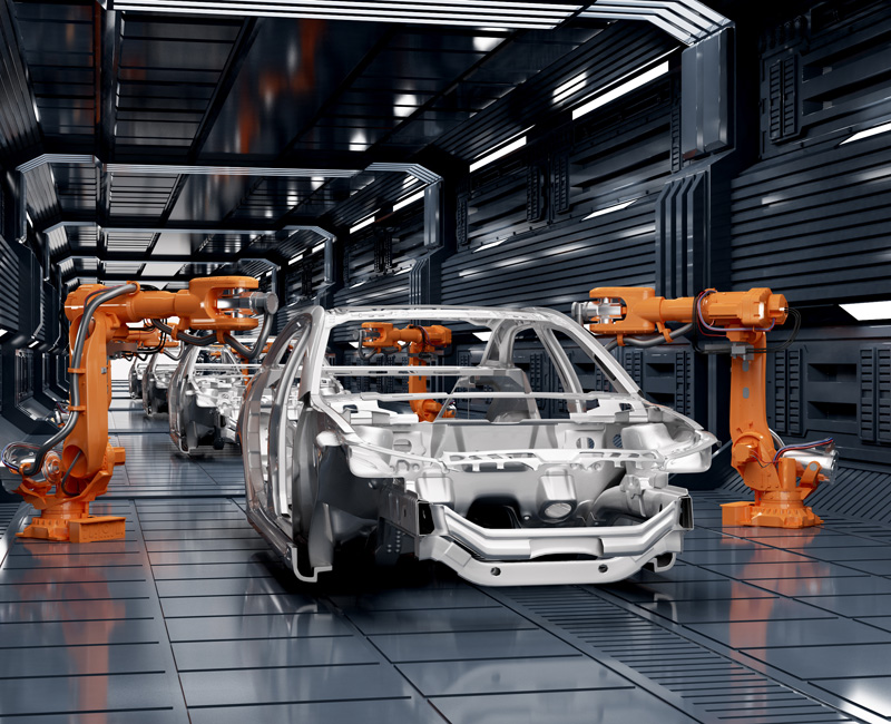汽车制造